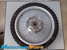 Cerchio Anteriore Completo EXCEL Honda CR125 '96/'01 CR250 '97/'07