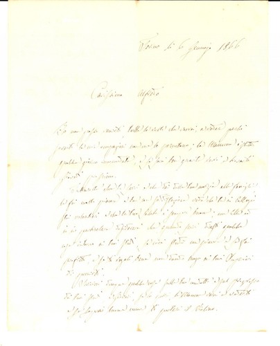 1866 torino non dar luogo - dar,