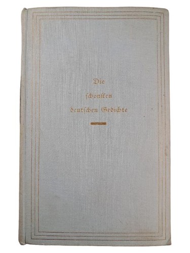 Die schönsten deutschen