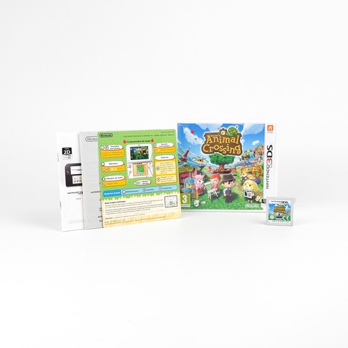 Animal crossing new leaf - animal,