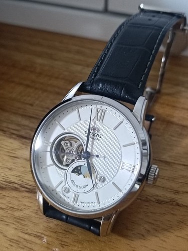 Orologio polso orient - orologio,