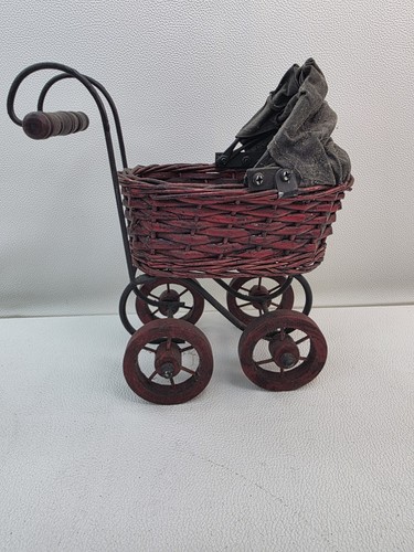 Fioriera carrozzina bambini