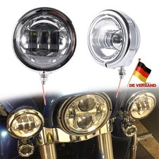 Coppia Fendinebbia LED 4.5"