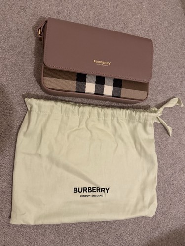 Borsa tracolla burberry - a,