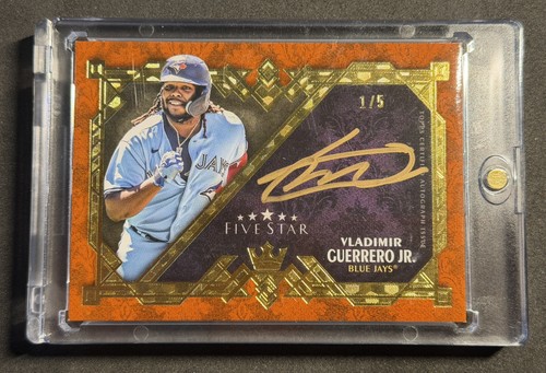 2024 topps five star - five,