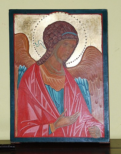 Icona cristiana ortodossa san - ortodossa,