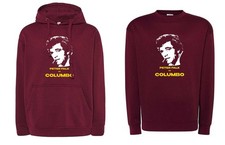 Felpa Peter Falk as Columbo