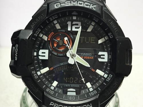 Orologio casio shock - g-shock, ga-1000