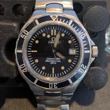 Omega Seamaster Professional