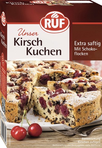 Ruf miscele forno torta - da,