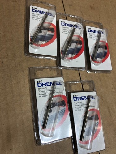 Dremel 560 punte - , per
