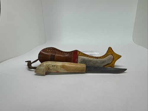 Coltello sami finlandese - coltello,