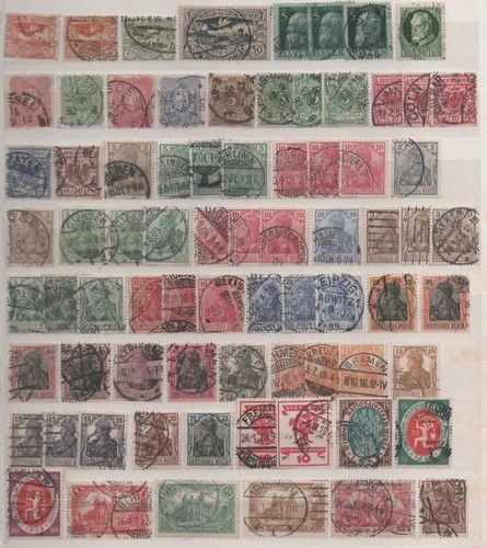 Pagine album impero - 2,