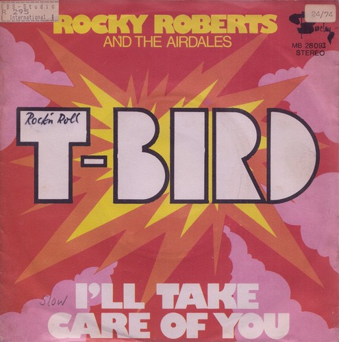 Rocky roberts the - roberts,