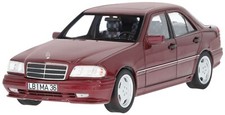 C36 AMG Sport Berlina W202 1993-97 modellino auto o Mercedes by Norev ® 1:18 lim