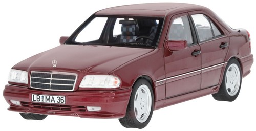 C36 amg sport berlina w202 - berlina,