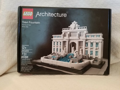 Lego 21020 architettura - 21020,