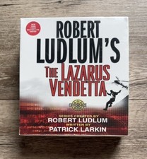 Robert Ludlum: The Lazarus