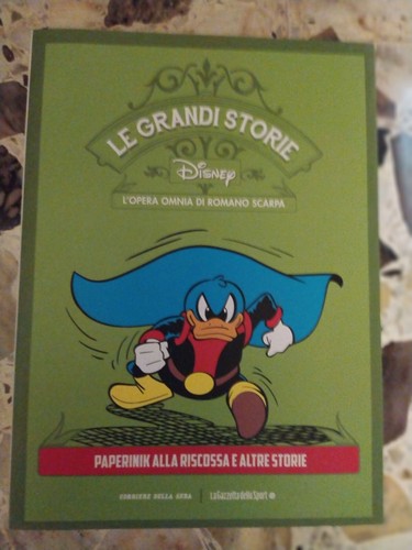 Grandi storie disney - le,