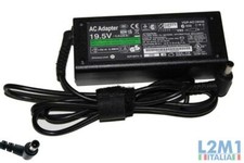Alimentatore Caricabatteria 90W per SONY VAIO PCG-5K1M PCG-5K2L