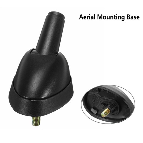 Base montaggio antenna tetto