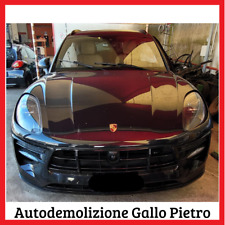 Ricambi usati PORSCHE macan macan s gts 2014 2018 95b 2.0 3.0 diesel benzina