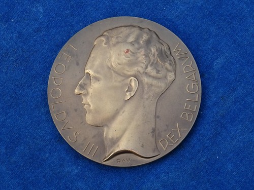Joli nice rare spl - rare, medaille