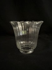 Ricambio lampadario Tulip Glass Lamp Shade/Art Nouveau/Replacement Glass Lamp