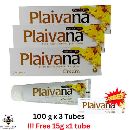Plaivana cream thai - thai, herbal