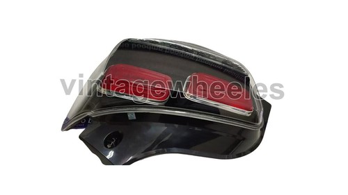 Gruppo fanale freno - ,
