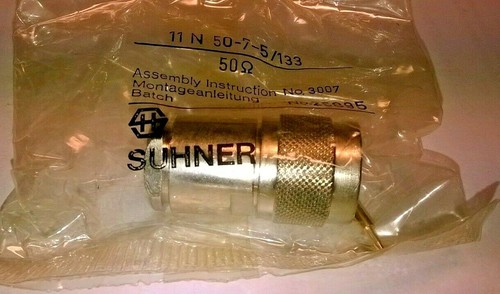 Suhner connettore 11n - connettore, rf