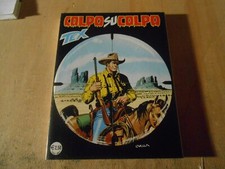 TEX N. 535 - COLPO SU COLPO -