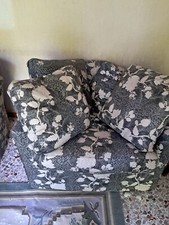 Divano a due posti e poltrona Flexform