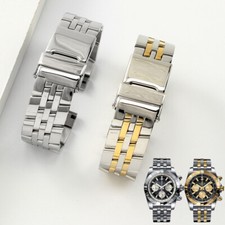 Cinturino orologio acciaio
