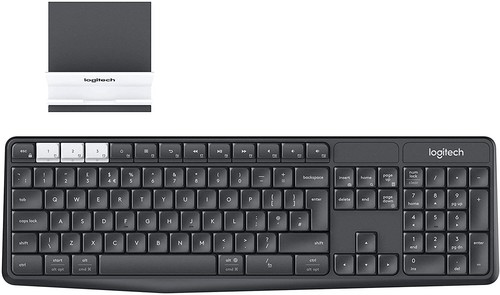 Logitech k375s multi device - logitech, multi-device