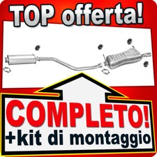 Scarico Completo per CITROEN