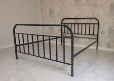 LETTO in FERRO BATTUTO 