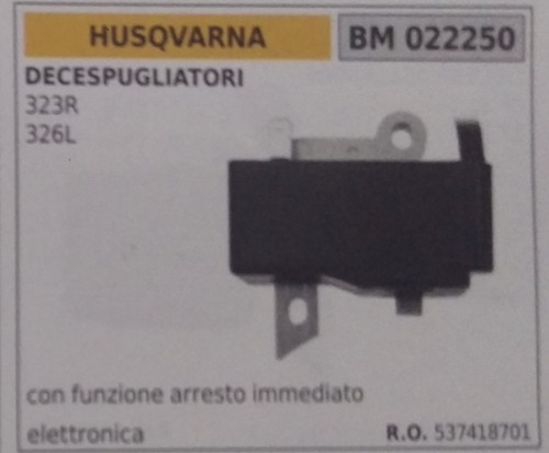 537418701 bobina elettronica - bobina,