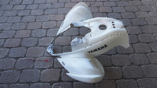Yamaha raptor 660 carena - yamaha,