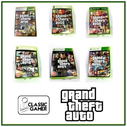 Grand theft auto - grand, e