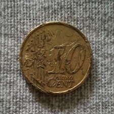 Moneta centesimi 1999 - moneta,