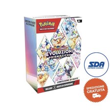 Evoluzioni Prismatiche Pokemon