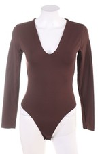 ZARA Body Langarm S Braun