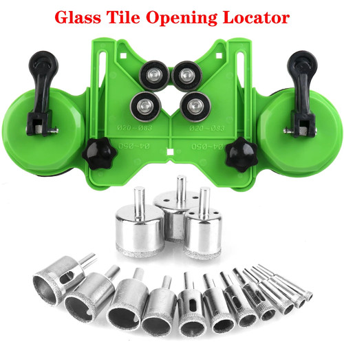 Guida localizzatore fori - localizzatore,