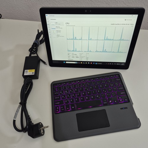 Dell latitude 7210 1 - 7210, 2-in-1