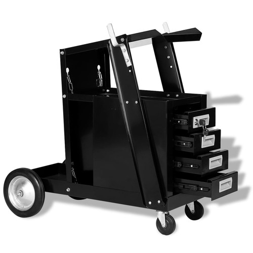 Carrello saldatura 4 - saldatura,