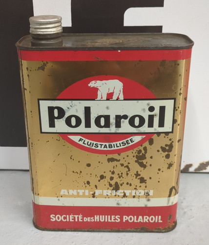 Vintage french polaroil super - vintage,