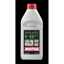 Olio servosterzo motul Multi