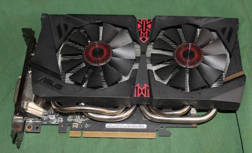 Asus geforce gtx - geforce,