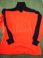 Pistoiese ?  Football SHIRT lanetta Maglia Calcio Vintage 70 Jersey Trikot XL